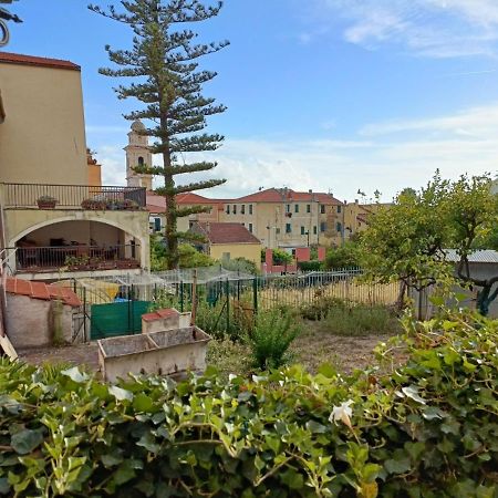 Casa Ribes Villa Santo Stefano al Mare Exteriör bild