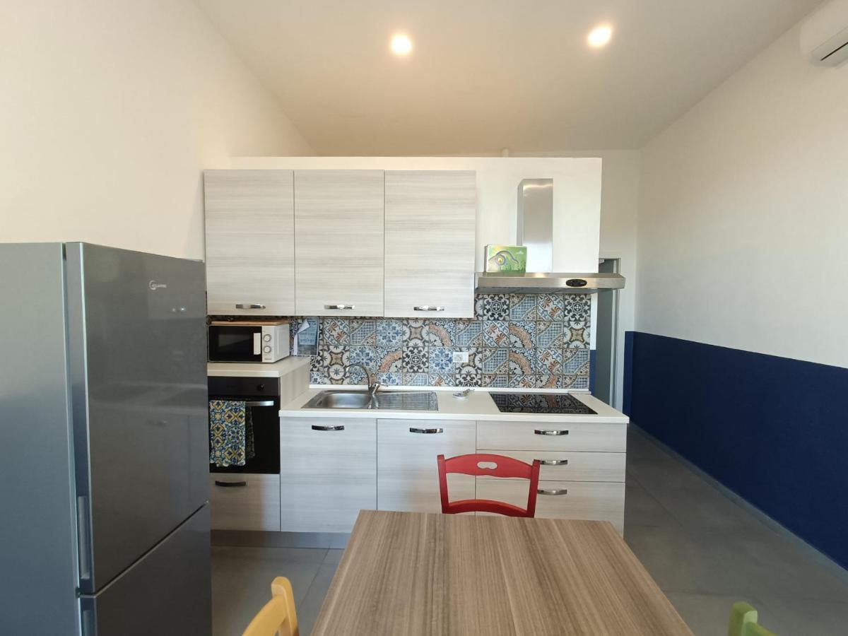 Casa Ribes Villa Santo Stefano al Mare Exteriör bild