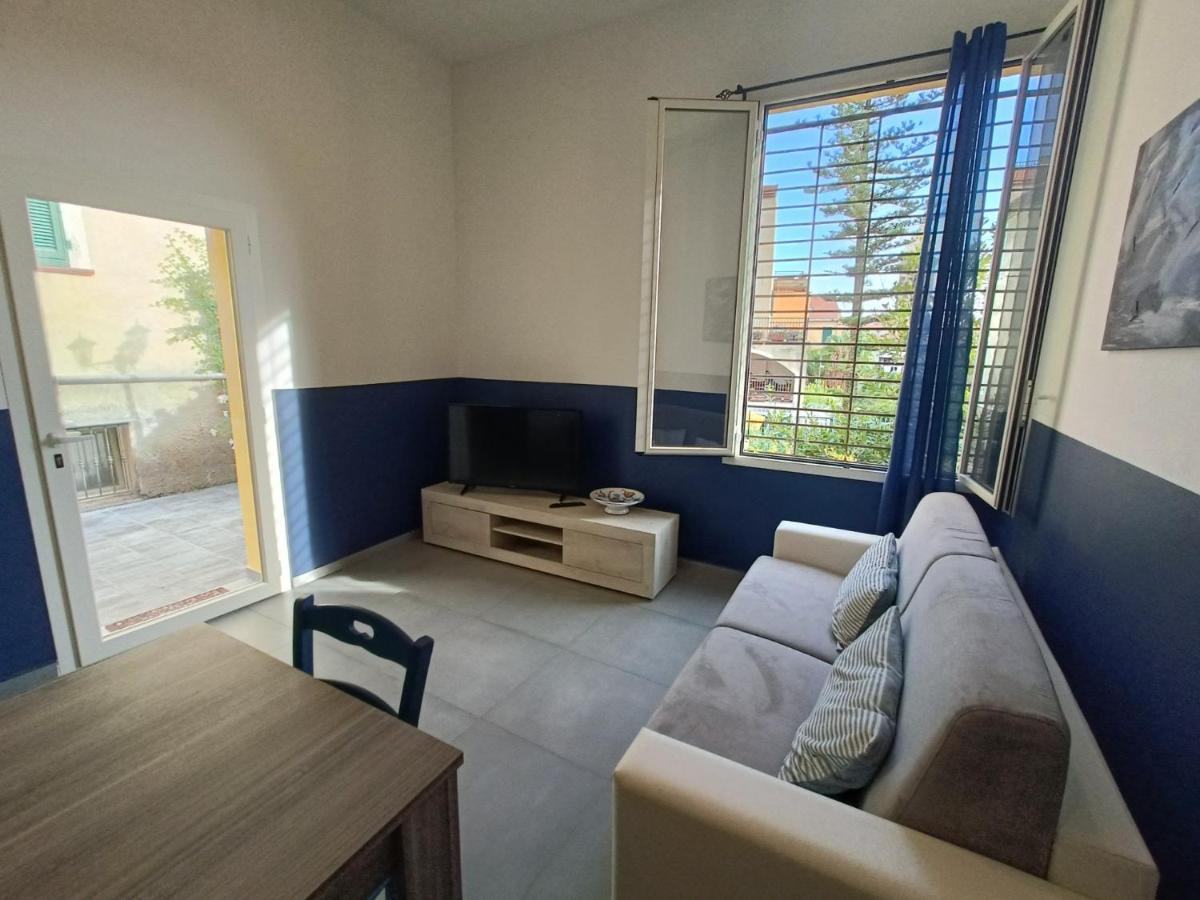 Casa Ribes Villa Santo Stefano al Mare Exteriör bild